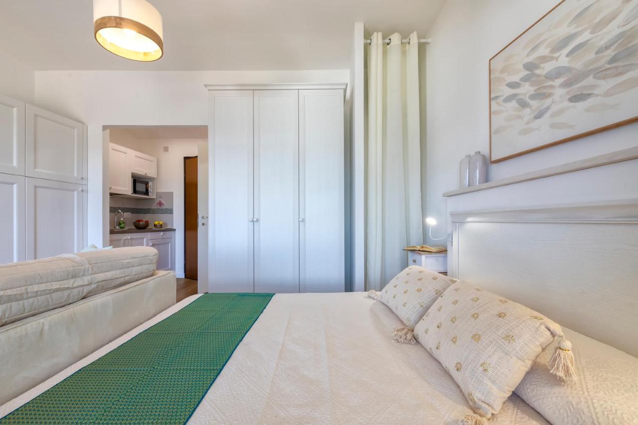 Top Floor Gulf View Apartment Olbia Exterior foto