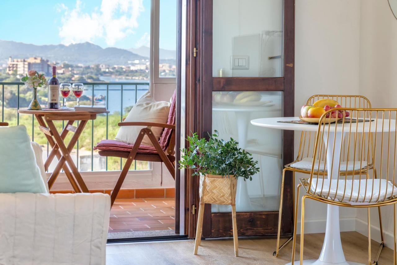 Top Floor Gulf View Apartment Olbia Exterior foto