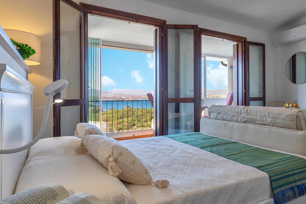 Top Floor Gulf View Apartment Olbia Exterior foto