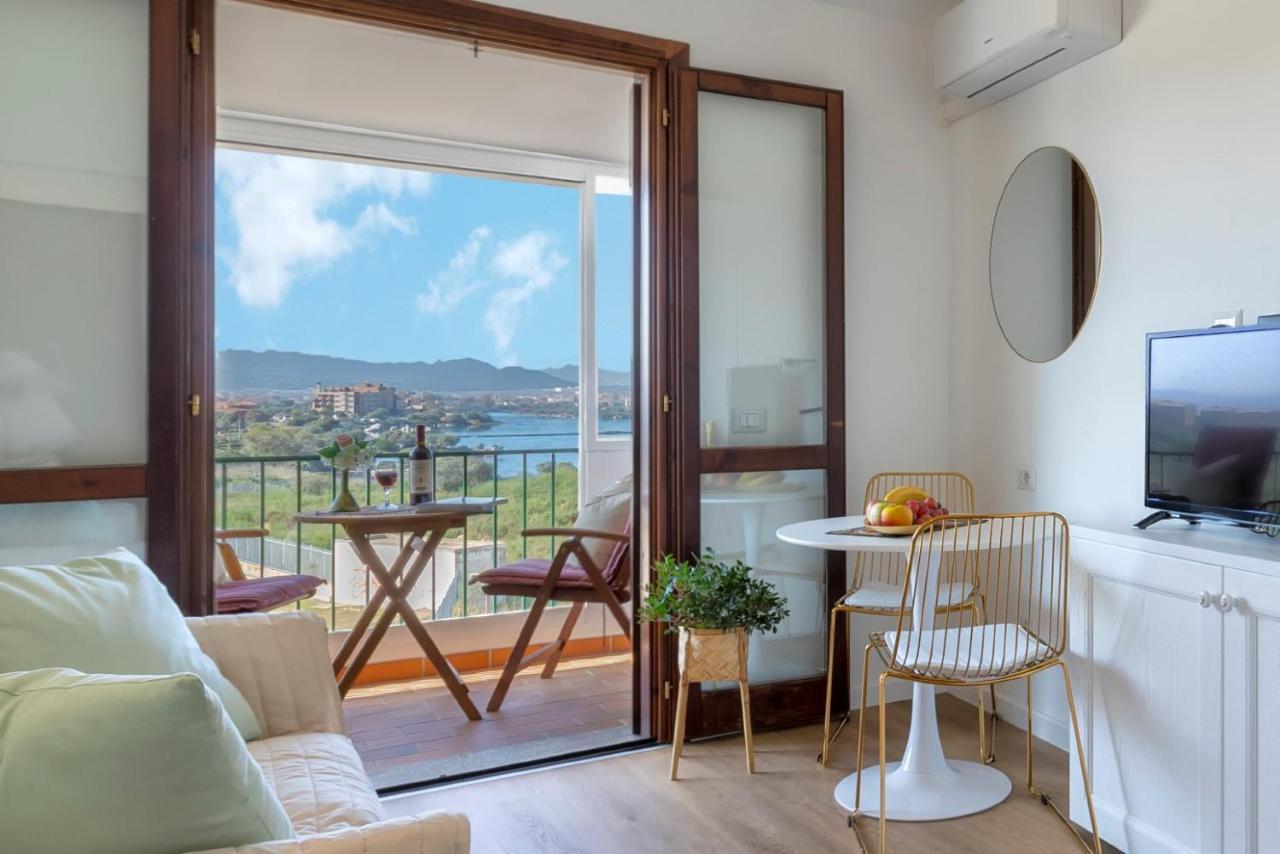Top Floor Gulf View Apartment Olbia Exterior foto